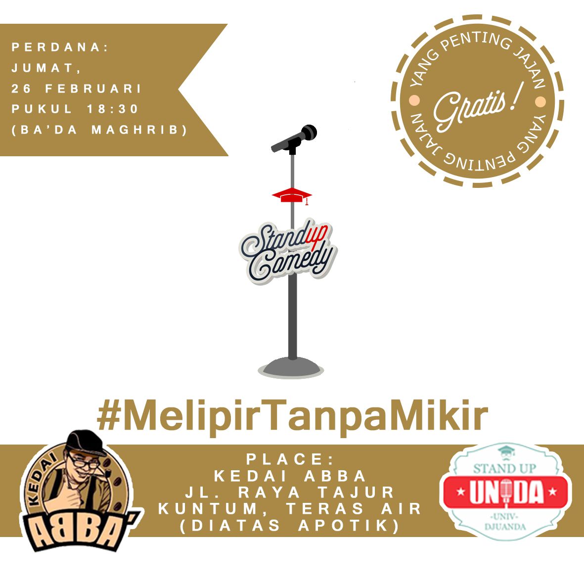 StandUp SMKN4 Bogor tweet media