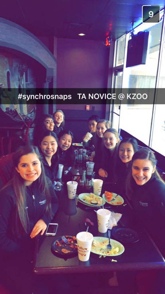 GetItCalled's tweet photo. #SynchroChamps16 #SynchroSnaps https://t.co/4TbYR9SwXP