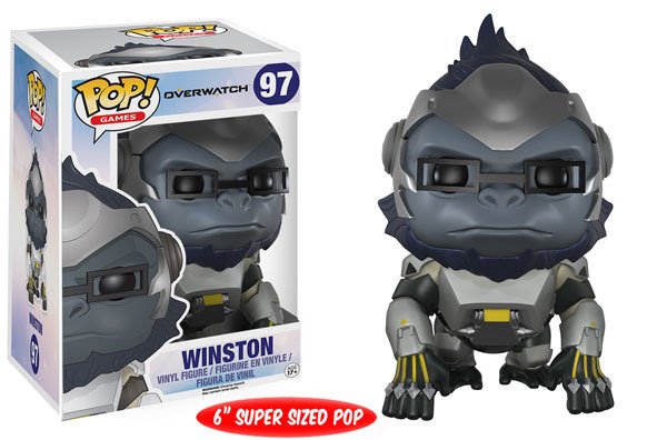 PopFunatics's tweet photo. Blizzard's Overwatch game has 4 pops due for release in May :-) #popfunatics #funkopop https://t.co/TGi82N1QqH