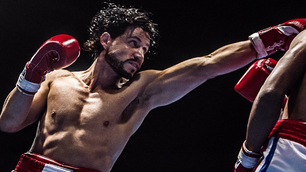 edgarramirez25's tweet photo. Se armó el bochinche! @HandsofStoneMov 26 de agosto en todo el mundo! #handsofstone opens august/26th worldwide! https://t.co/pZYsiEWPJJ