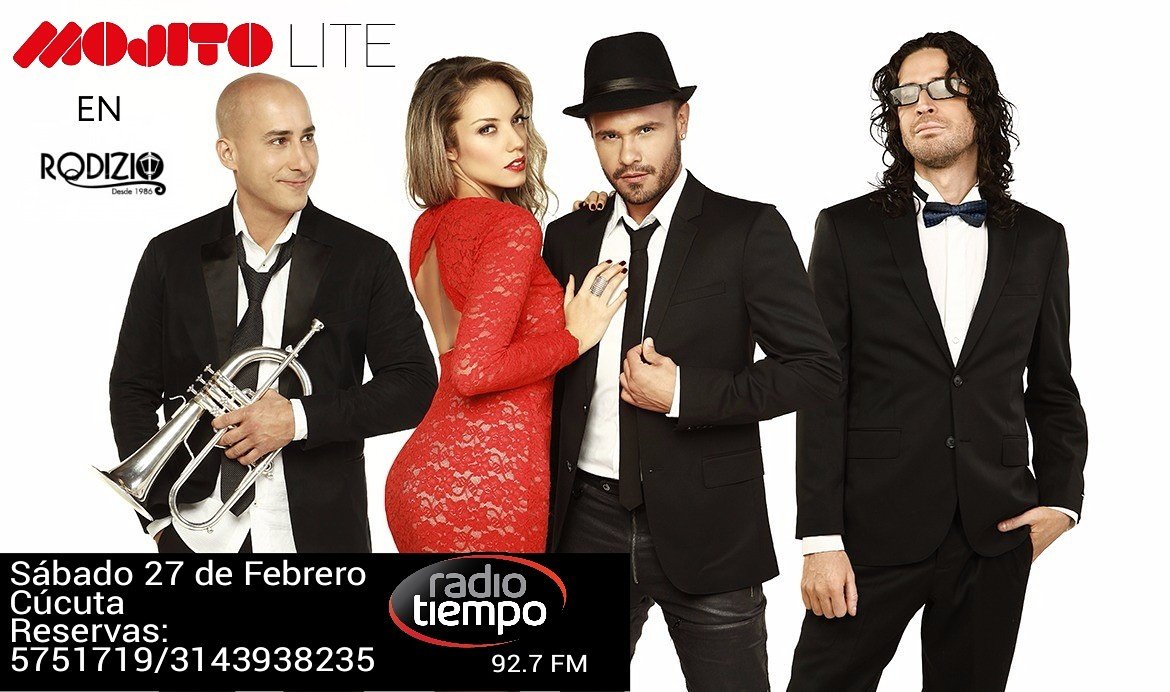 FCMojitoCol's tweet photo. Todos listos? @mojitolite  en la celebración de los 30 años de @RODIZIOCUCUTA 
 Reservas: 5751719/3143938235 https://t.co/8IYymPJDy7