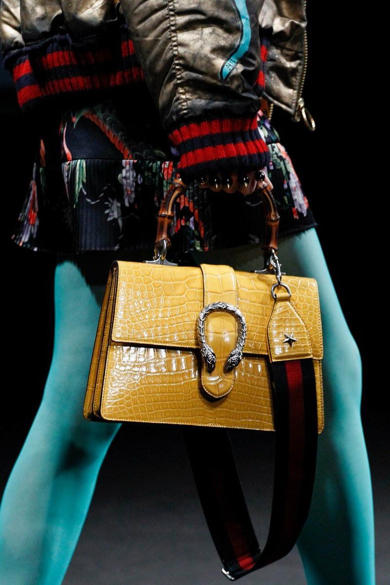 RamonEhlen's tweet image. SUPER STRONG. GUCCI FW16. THANK YOU ALESSANDRO. #alessandromichele @gucci