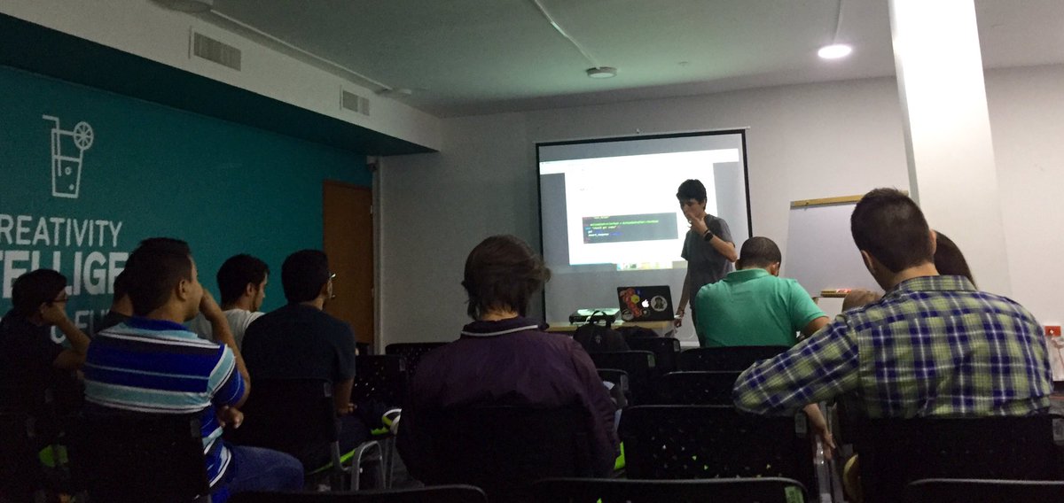 AreaDosCO's tweet image. Aquí estamos en evento de #networking para #desarrolladores @RubyBAQ @koombea