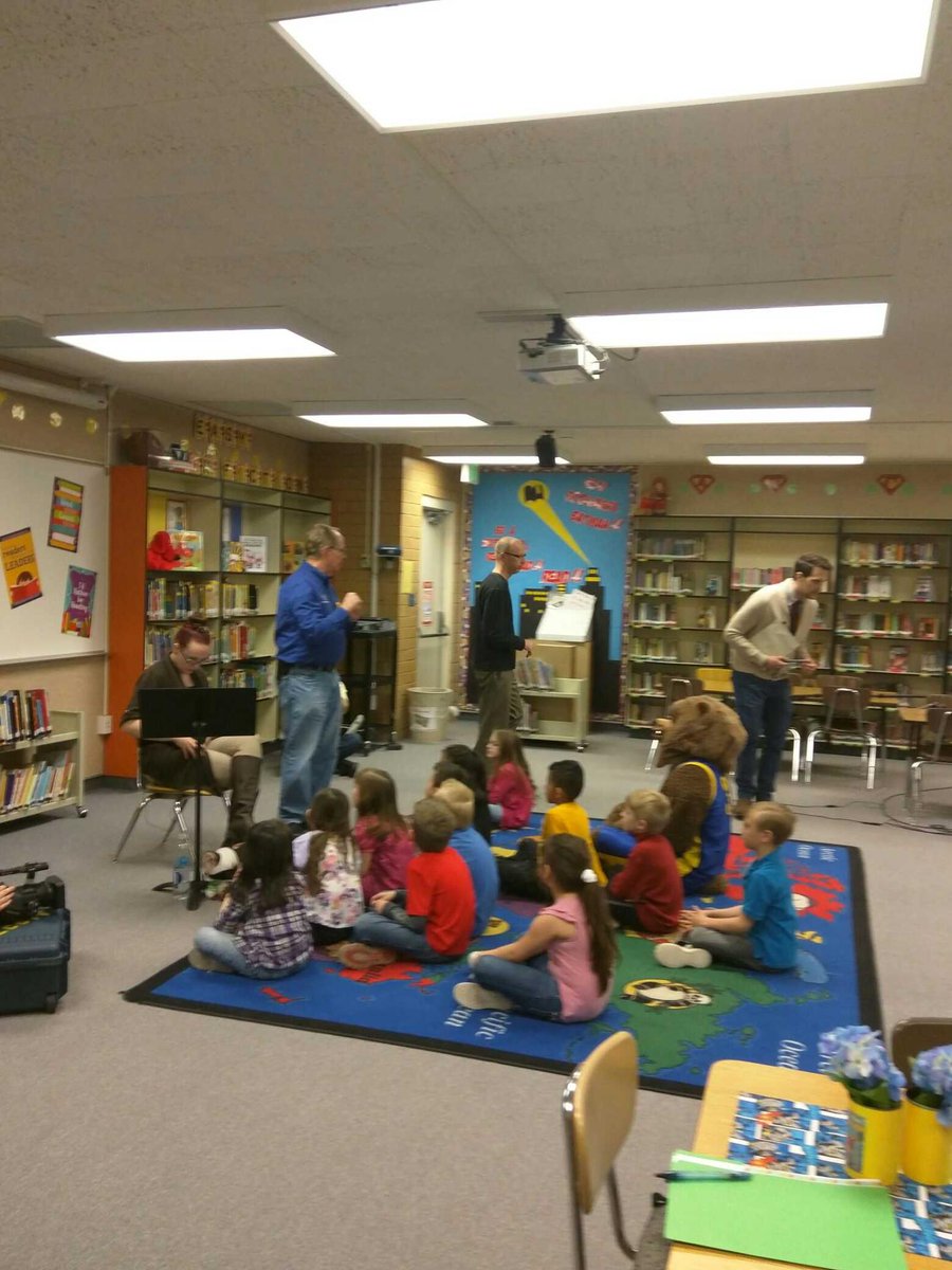 Hillside Elementary tweet media