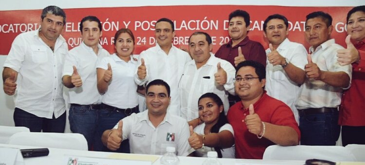 LupitaGuevara9's tweet image. #UnidadConBetoBorge @PRI_QROO @raymundoking @LeslieBaeza @PRITulum