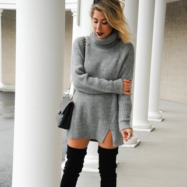looklist's tweet photo. It's time to jump on the thigh high boot bandwagon. @globalgarbs #internationalstreetstyle https://t.co/W9GuMYMJov https://t.co/vsE0zLpq7x