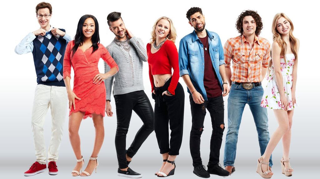 damienveto's tweet photo. #BBCAN4 https://t.co/VC444WlWAz