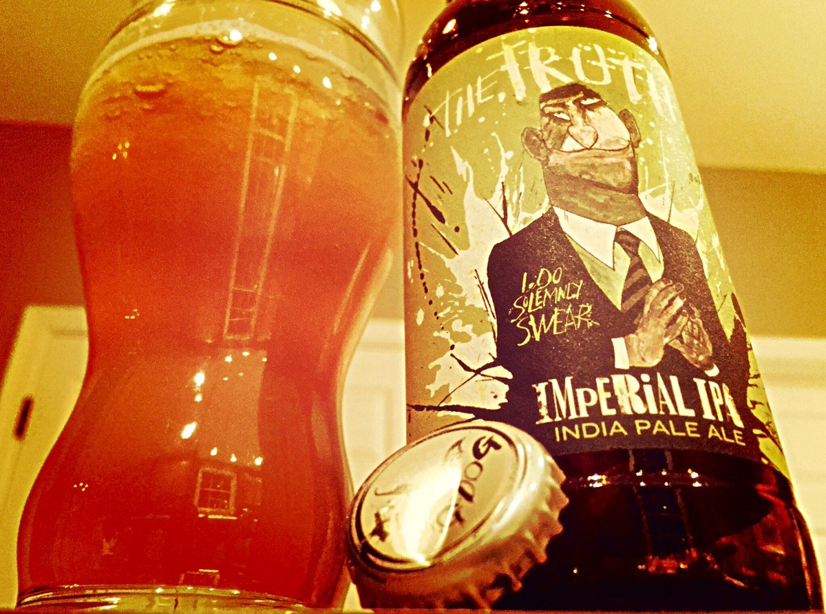 EyeOfTheBeer's tweet photo. Putting The Truth in perspective. @FlyingDog https://t.co/vZM6SW53gv