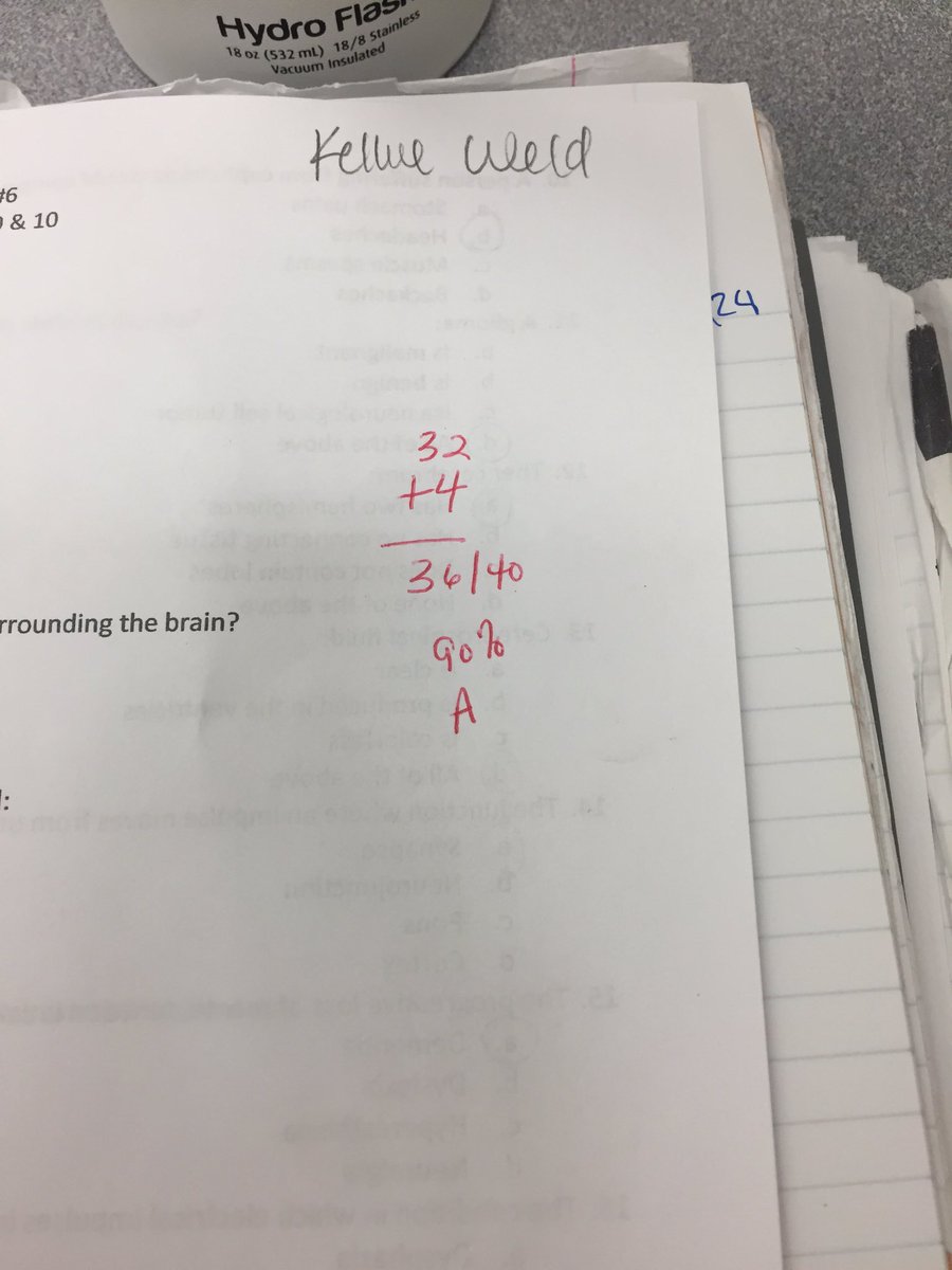 KellieWeld's tweet image. God damn about time, Medical Terminology. #fuckyouscience