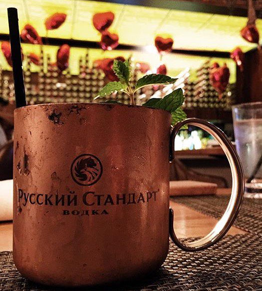 AnalogBar's tweet image. ♫ Hump day happy hour starts at 5pm followed by LIVE acoustic music by Aquile starting at 8pm ♫