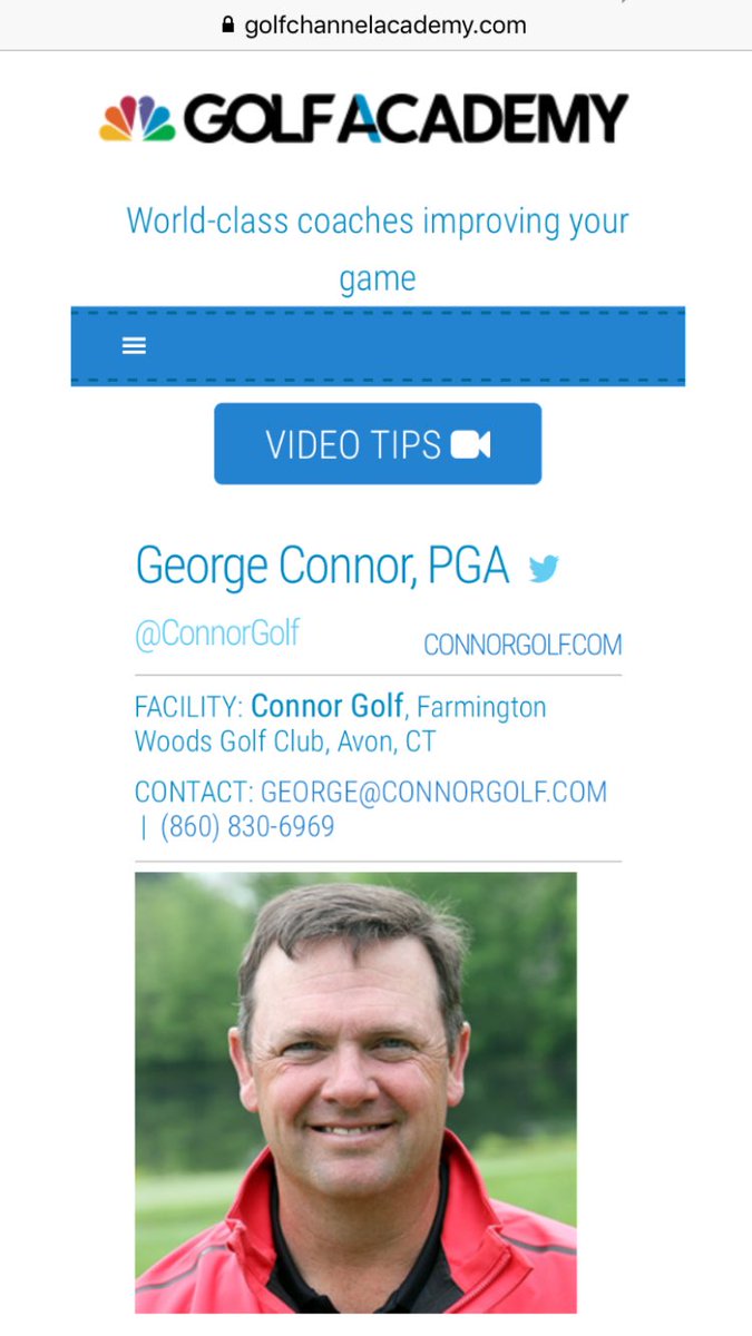 ALaCapra3's tweet photo. I miss this guy!! Georgie Boy!! 
Let's play some golf this year!
#PlayingLessonsWithThePros https://t.co/CI1cO4qe00
