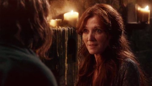 ~New Catelyn Stark account~Certainly not new to RP. A wolves bite is as bad as its bark#RT?