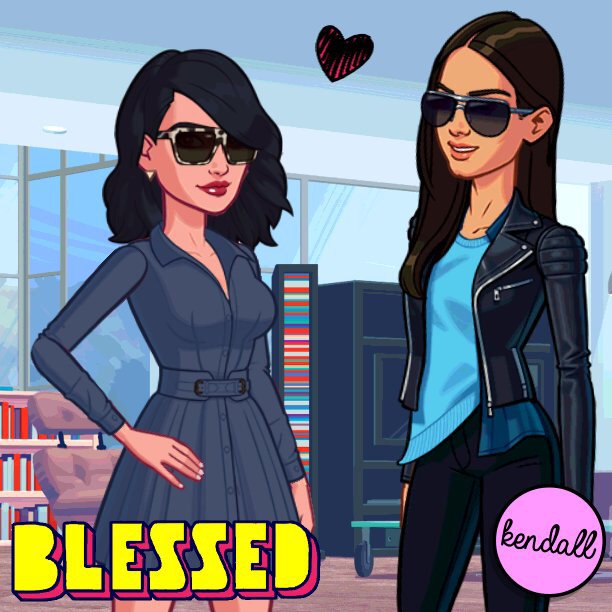 ItsArianaLou's tweet photo. Check out Kendall and Kylie! #kkgame https://t.co/T3FFuSADgU https://t.co/ppYNtH6Jpl