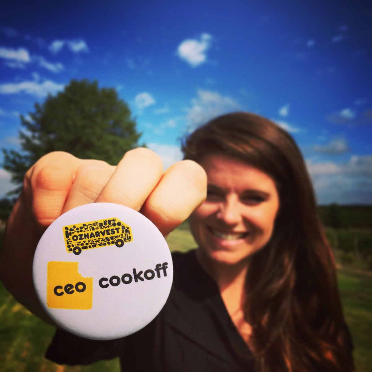 Help <a href="/chefmattstone/">Matt Stone</a> raise $10 000! Every $1=2 meals! Donate here: ceocookoff.com.au/fundraisers/ma… <a href="/ceocookoff/">CEOCookOff</a> <a href="/OzHarvest/">OzHarvest</a>