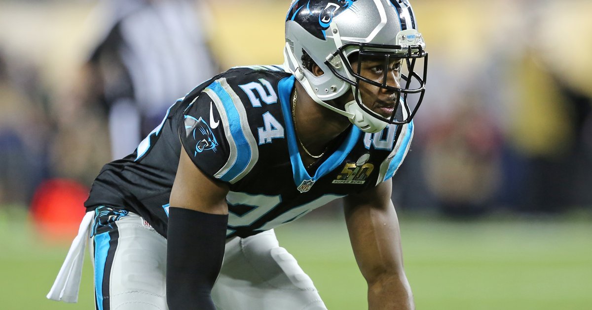 Panthers's tweet photo. CB Josh Norman likely to return for 2016 

📰 » https://t.co/zuCYQgPk3h https://t.co/KwReg9bCkm