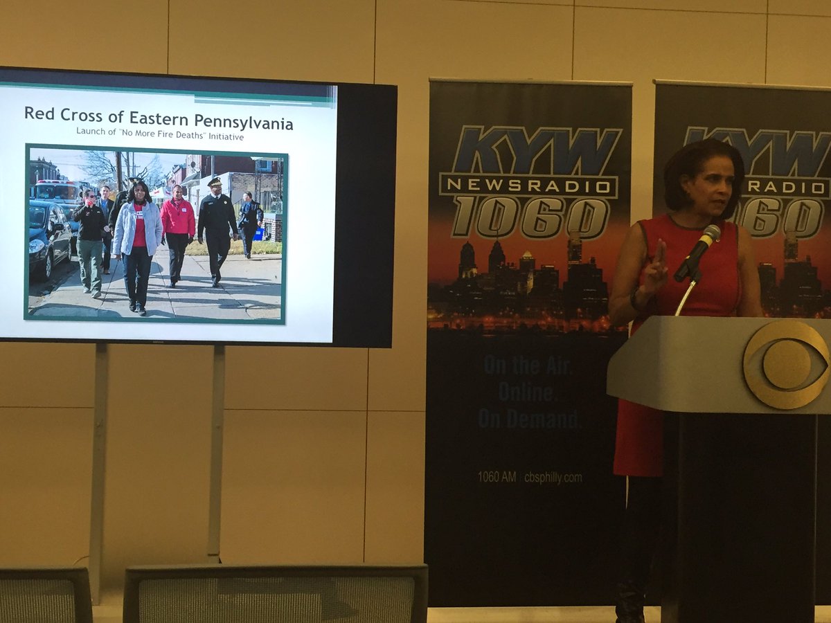 atornetta's tweet photo. .@judgerhughes thanks @CBSPhilly @KYWNewsradio during #GameChangers https://t.co/2OlkKpuJNz