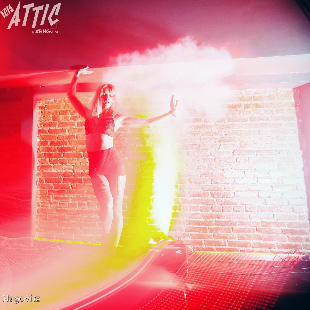 TheATTIC_LA's tweet photo. Never stop dancing 💃🏼 #theATTIC https://t.co/d3joVppwOi