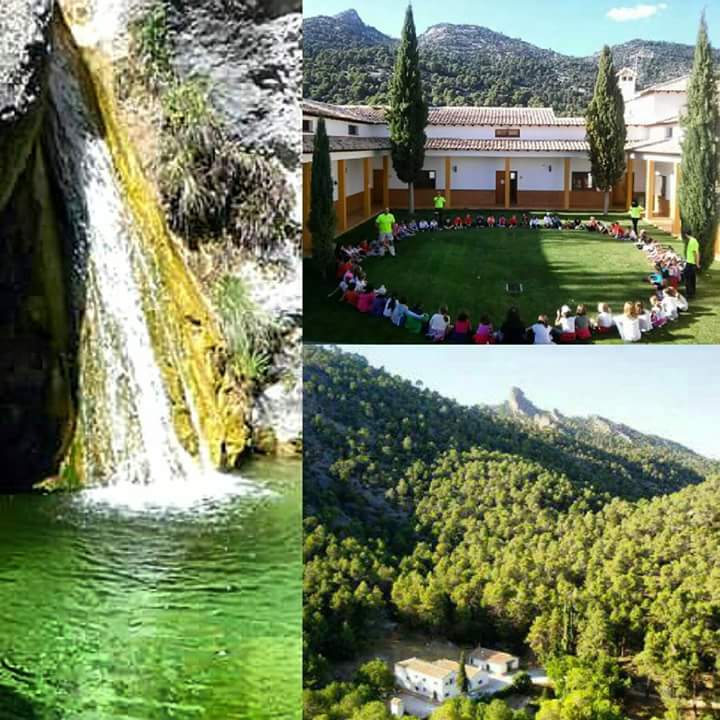 Aula de Naturaleza, Albergue, Casa Rural, Turismo Activo #elhornico #turismorural #viajesdeestudios  #campamentos