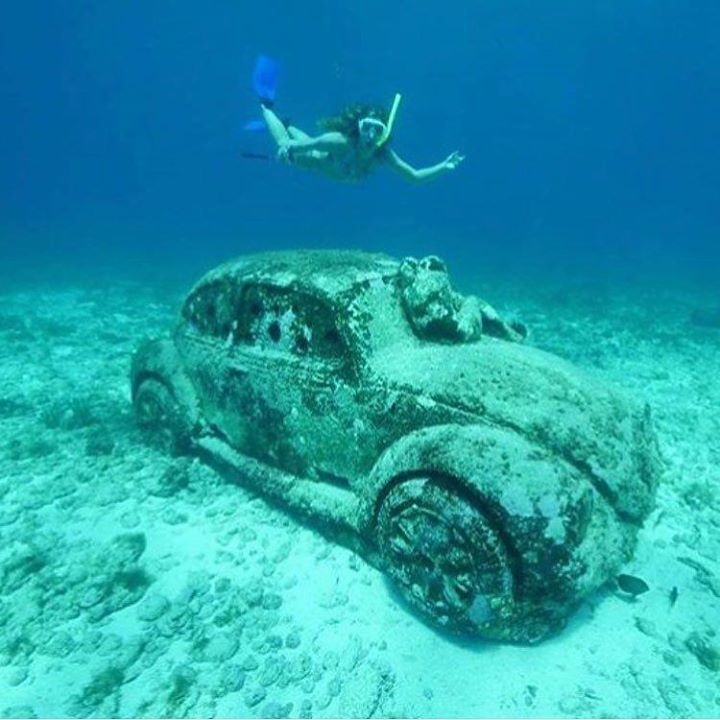 projectnokng's tweet photo. #UTrCenter Underwater Museum in Mexico #TourThePlanet Photo by @karinaoliani https://t.co/QHSuDhKNgv https://t.co/LJ9kEIOais
