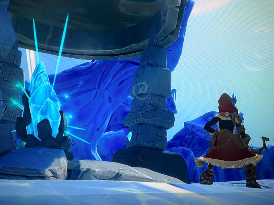 TJATOMICA's tweet image. Playing with Project Spark! It&apos;s fun! :) #ProjectSpark #gamedev