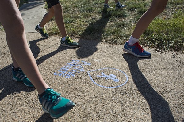 Make your child's journey to school more active with these #ActiveStreets resources bit.ly/ActiveStreets #CBR