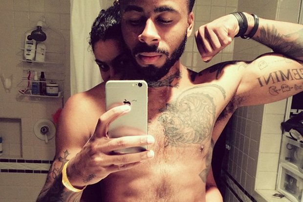Sage The Gemini is airing out dirty laundry about his and Jordin Sparks&apo...