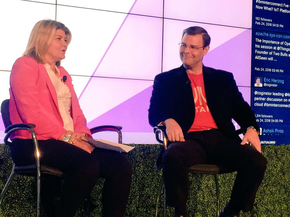 TamaraMcCleary's tweet image. "Most of the Fortune 500 leverage games." - @sandy_carter #ibminterconnect #unitysdk #gaming #business