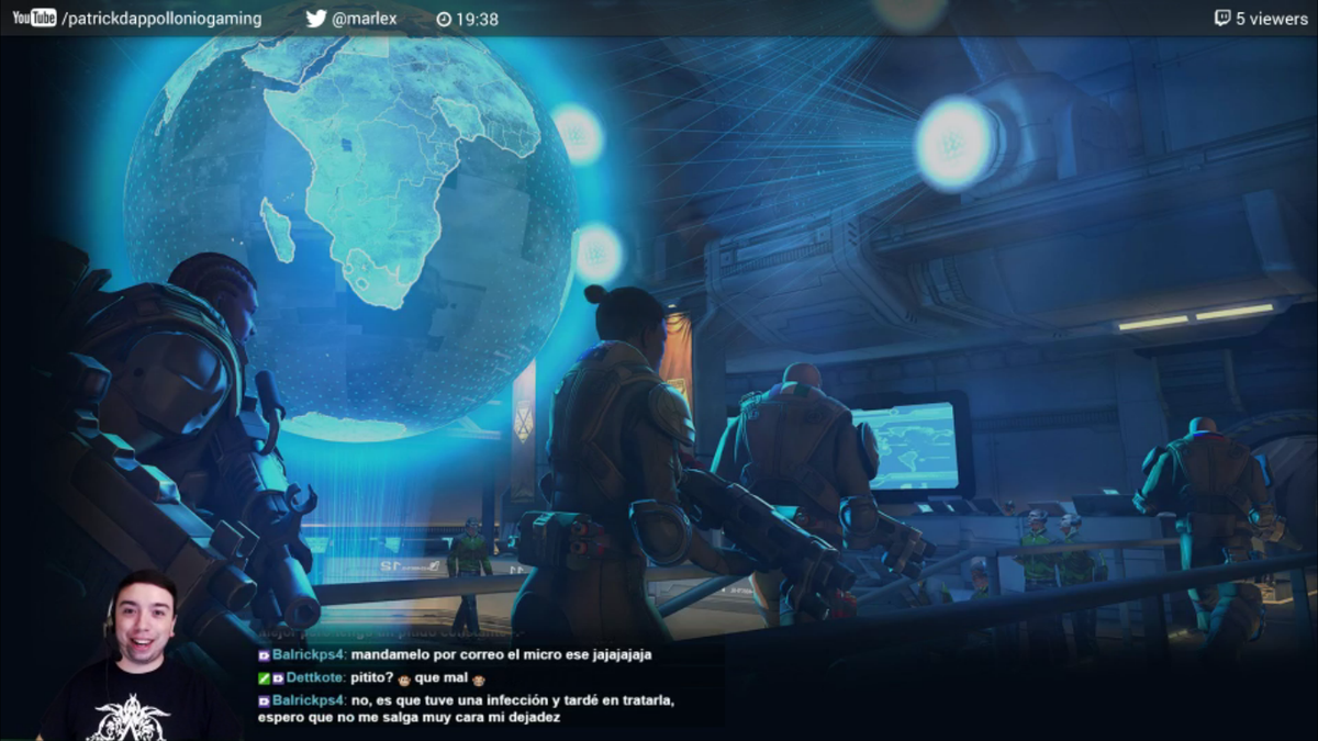 kotiwi_'s tweet photo. Ganas de #XCOM2? pasa a saludar a @Marlex #PatrickDap y a pasar un buen rato 😁 https://t.co/pnt5EQf4pS #streamlatino https://t.co/gOpZt4renG