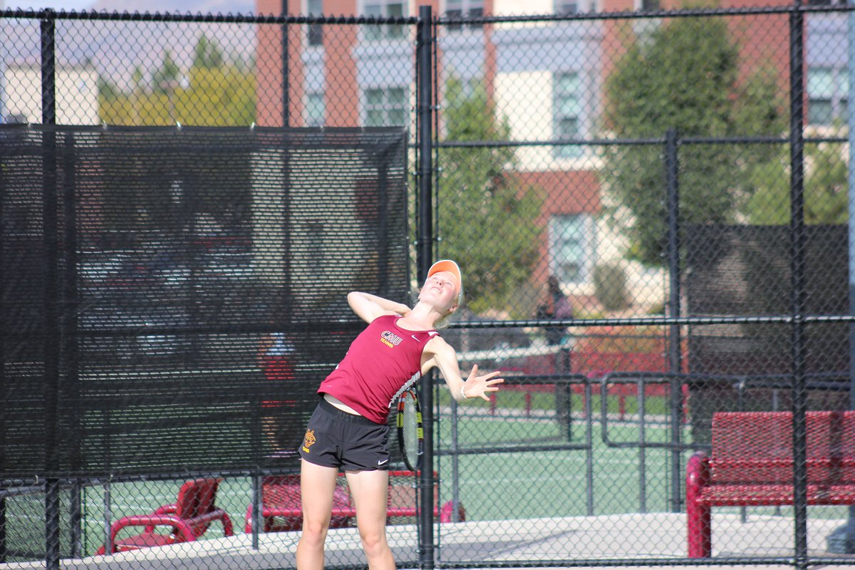 CMUMavericks's tweet photo. Women's Tennis takes on Glendale Community College in Phoenix at 10 am https://t.co/9yjMGycsHN