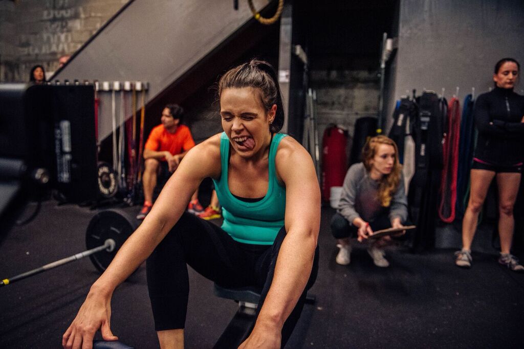 CrossFitGames's tweet photo. Less than 24 hours: https://t.co/Db7ffXz3y6 #InTheOpen https://t.co/8K8wAXKziL