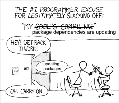 BosschaertB's tweet photo. Haha, lachen, gieren, brullen… #nerd. 😄 #devinehowest https://t.co/io7WzKNwH3