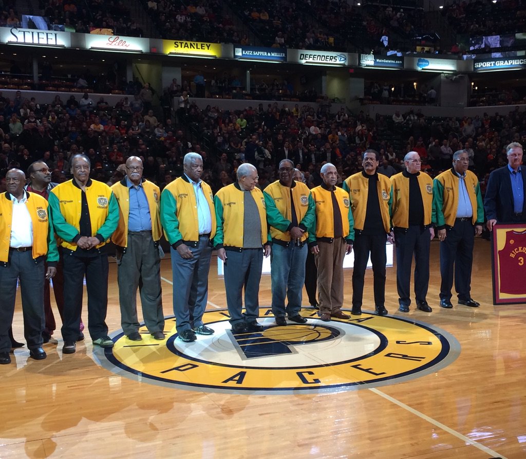 IndyCornrows's tweet photo. Champs. #IndianaLegends #CrispusAttucks https://t.co/MZaHnNdF60