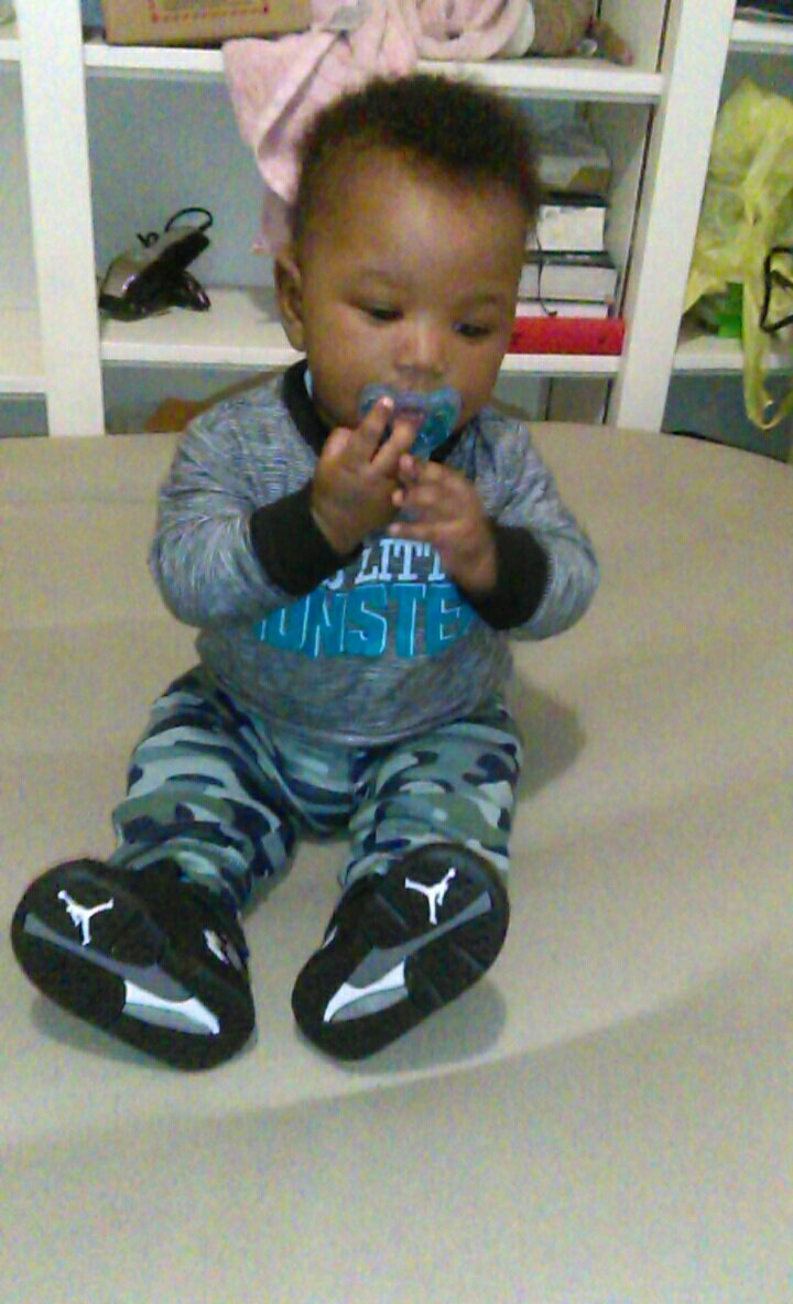 TrippyMane_Kay's tweet photo. My fat boy first born https://t.co/kGRfbjey9L