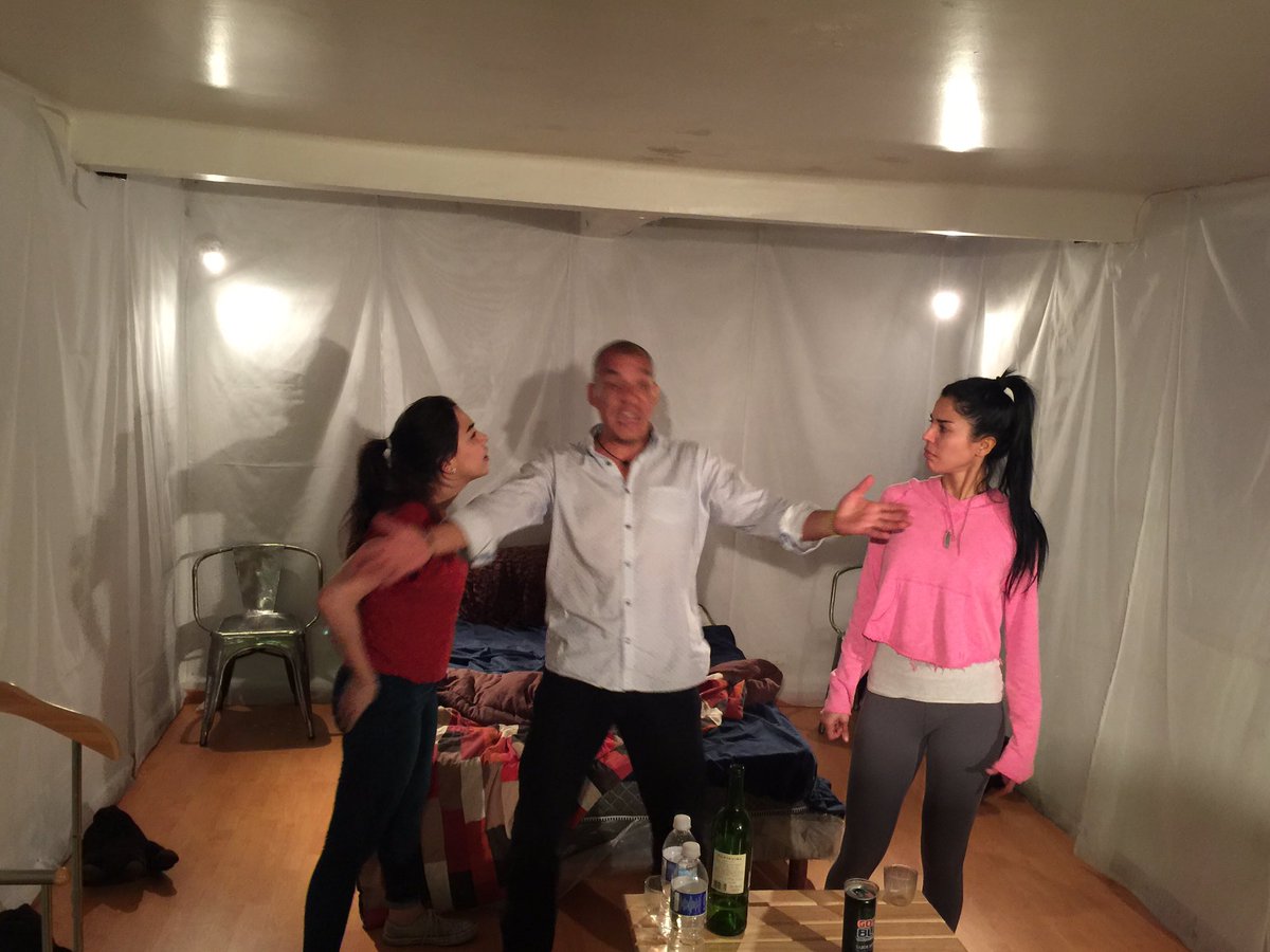 pporevento's tweet photo. Ensayando https://t.co/i73hIGoQJs