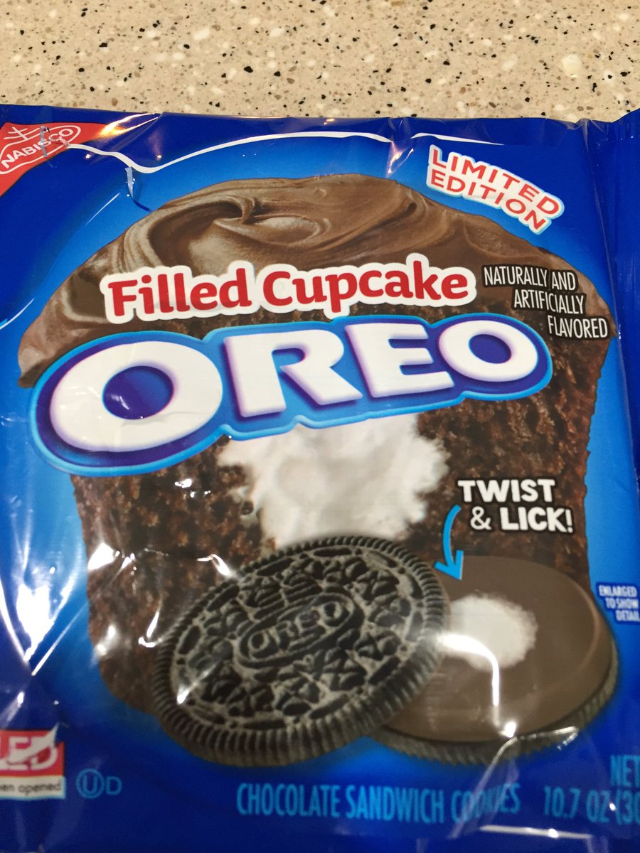 bspainhoward's tweet photo. Just when I think you can't get better, @oreo, you do this! #delish https://t.co/QubmCIL4FV