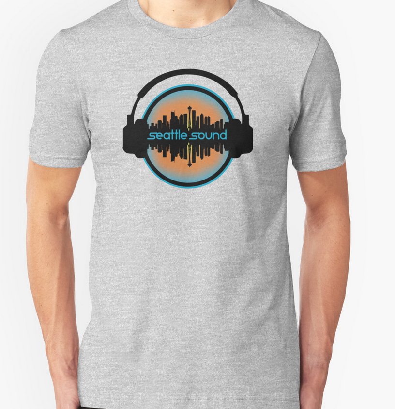 MaudesWagon's tweet photo. https://t.co/zm6alxNB2O As Requested. Sound Wave 2.0 #Retweeetplease #Seattle #music #pearljam #tshirts https://t.co/RiPBkvFUtr