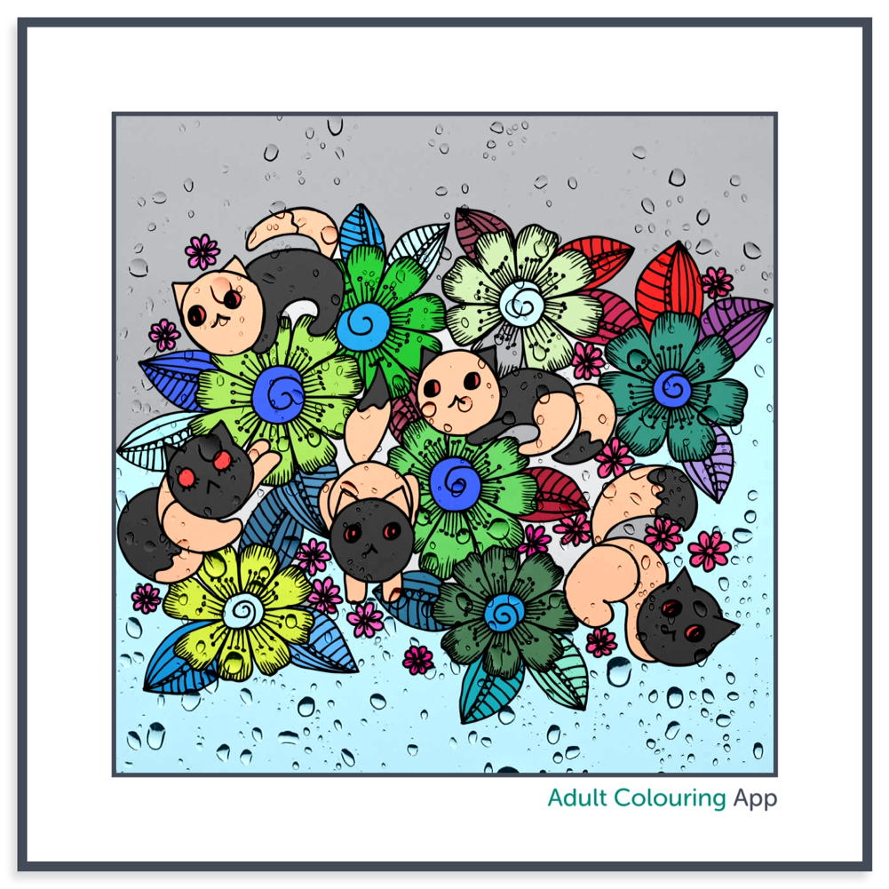 RossStyles6's tweet photo. ...just sharing my #WorkOfArt! 🎨 #AdultColouringApp

https://t.co/DFVYD6mo46 https://t.co/3i6UJnA2qd
