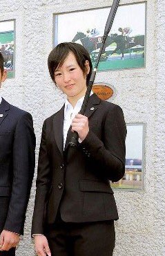 MN_abc123's tweet photo. ムチを持つ菜七子たん https://t.co/9TBe20Npfe