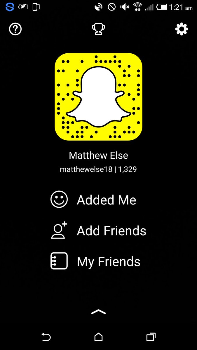 mattelse2's tweet image. Go add my snapchat  RT when done xx