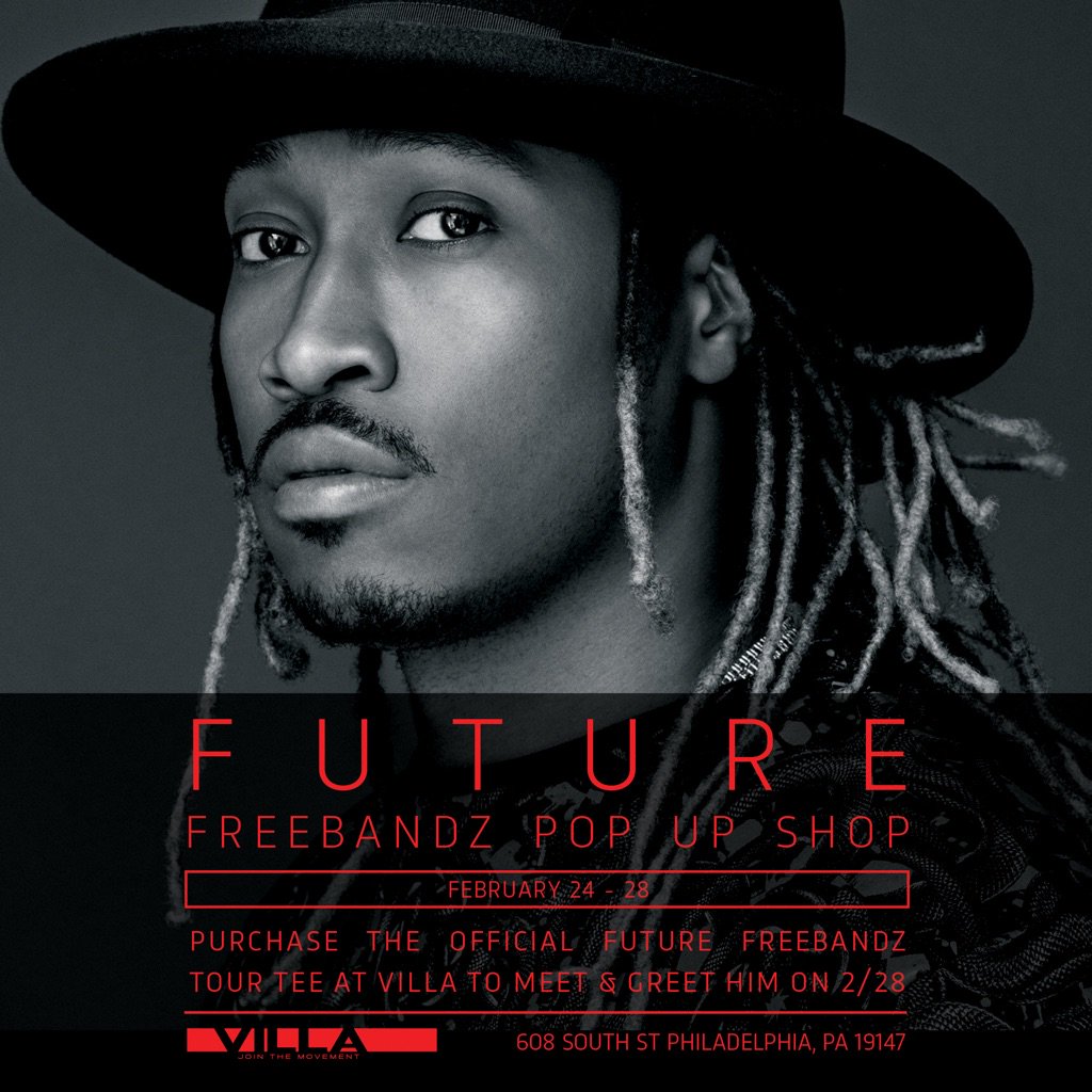 sneaker villa on south street