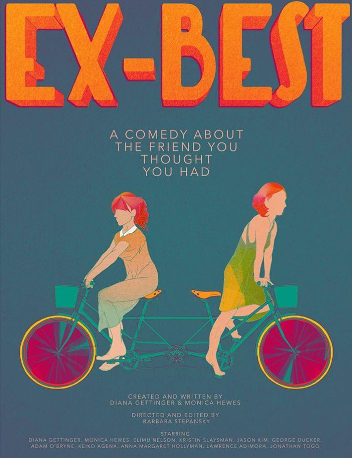 SunValleyFilm's tweet photo. Catch the comedic #webseries Ex-Best March 4th at the Community School.
#exbest #svff2016 https://t.co/29VK1DG07l