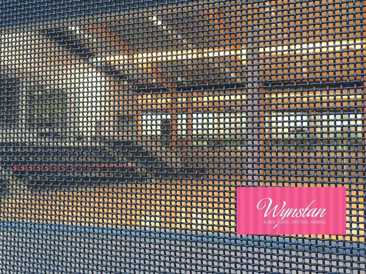 Wynstan's tweet photo. Been to Netball Central in Olympic Park lately?We recently installed 29 crimsafe grills and they look great! https://t.co/E6l8uGeFda