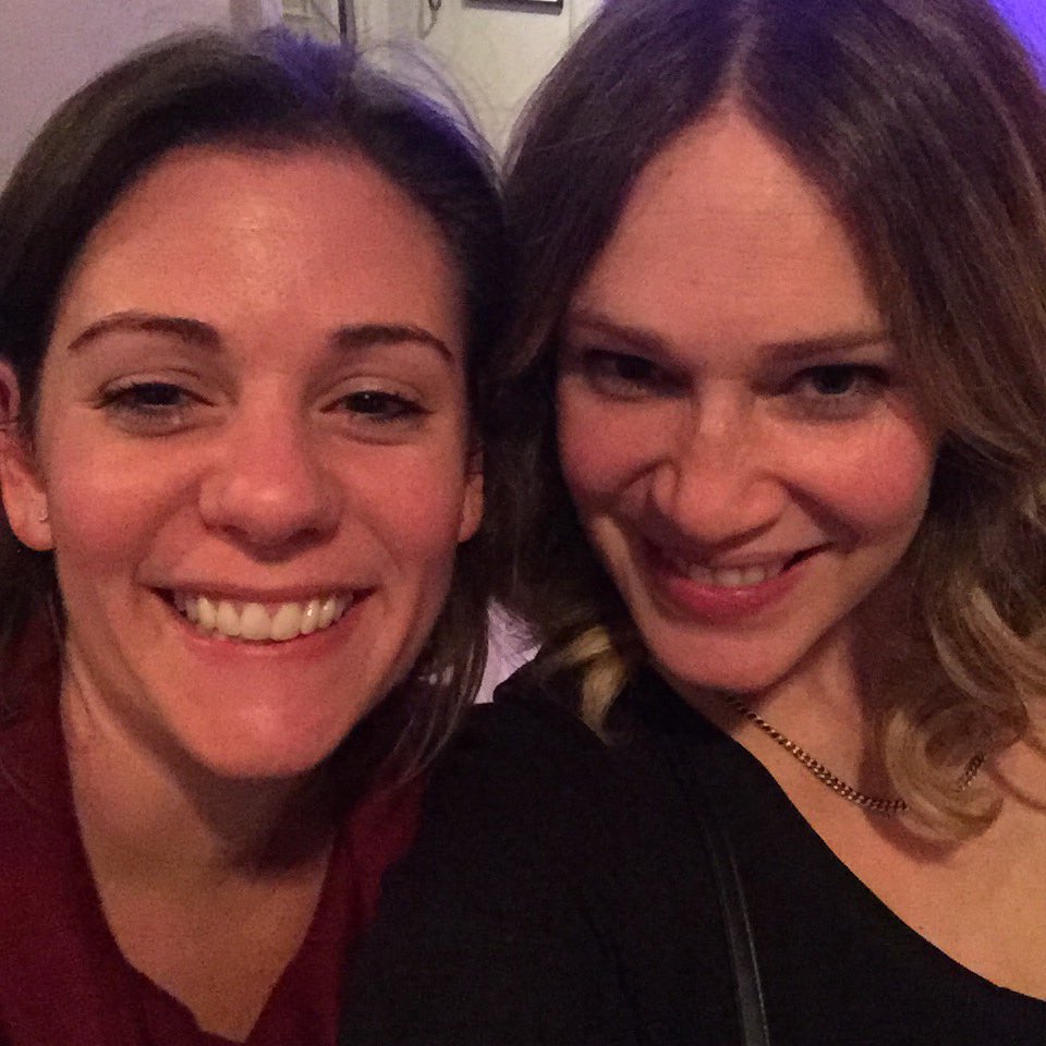 jennyheinrich's tweet photo. .@EdelmanCHI representing at #CFNNkickoff https://t.co/m7NfNnYsXP