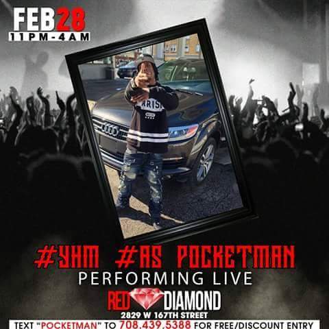 YHM_POCKET's tweet photo. My BDay Bash This Weekend
Also Performing On The 28th
Wit Big Bro ChopSquad Nod
@RedDiamonds https://t.co/S9mkVdvT8F