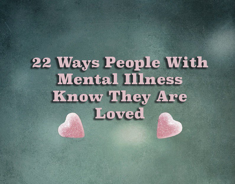 FindItNaturally's tweet image. 22 Ways People With Mental Illness Know They Are Loved goo.gl/xqtj5d  fb.me/7FZ3125P4