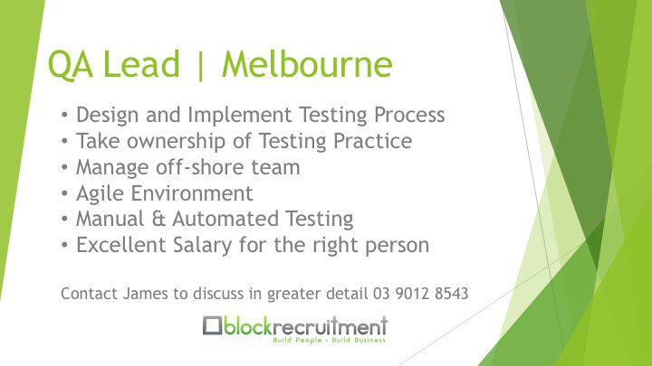 BlockRecruit tweet picture