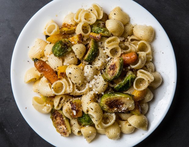 bonappetit's tweet photo. If you're not using an obscene amount of black pepper, you're doing it wrong https://t.co/vAkVv5wKAg https://t.co/5i350t45Oy
