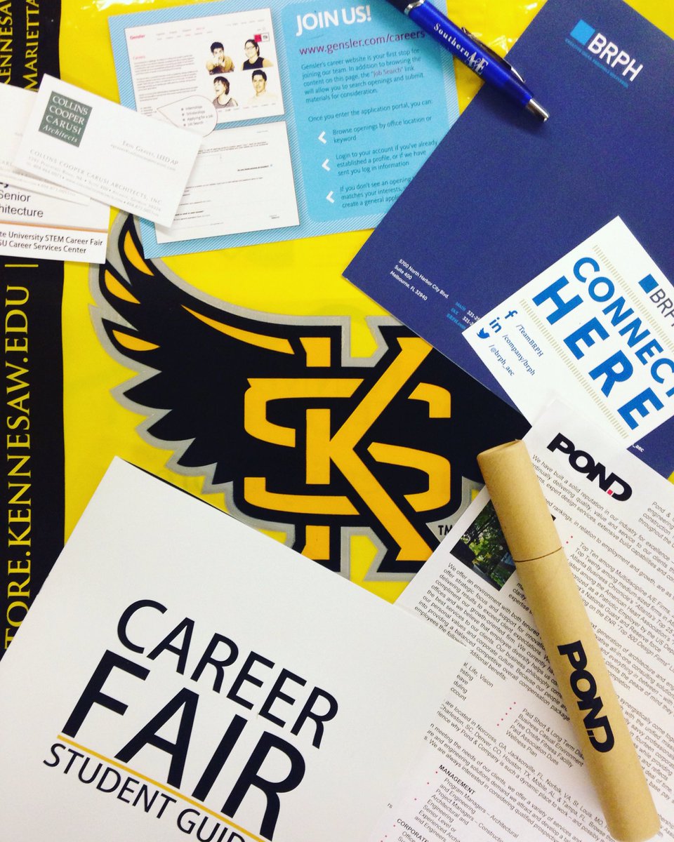 Polyidus_APX's tweet photo. Thanks to the alumni, firms and companies that came out to the KSU Career Fair to talk and network with us today! https://t.co/MrZYFxL5J8