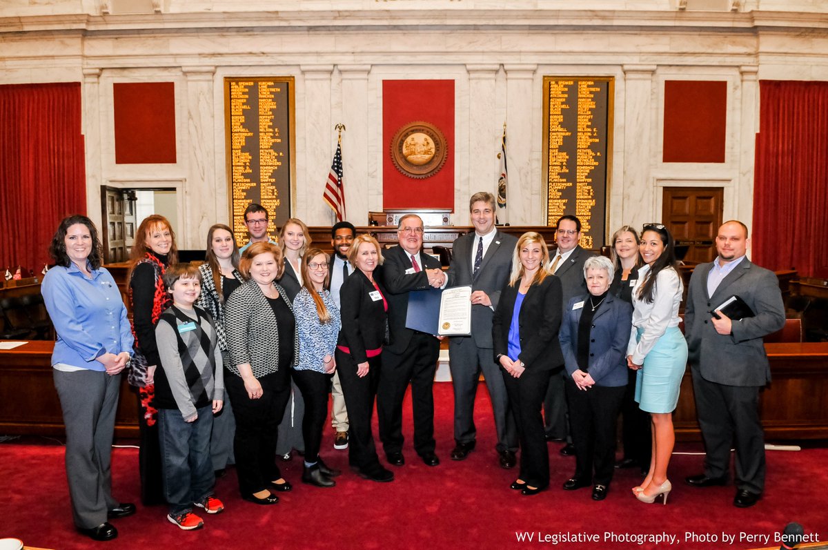 JimWells24's tweet photo. WV SHRM HR Day at the WV State Legislature. https://t.co/gg9g0cncBY
