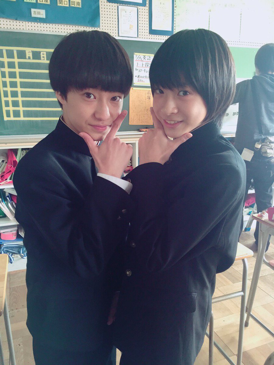 左しめじ出演決定！】左しめじこと田中雅功が、右しめじこと髙田彪我が